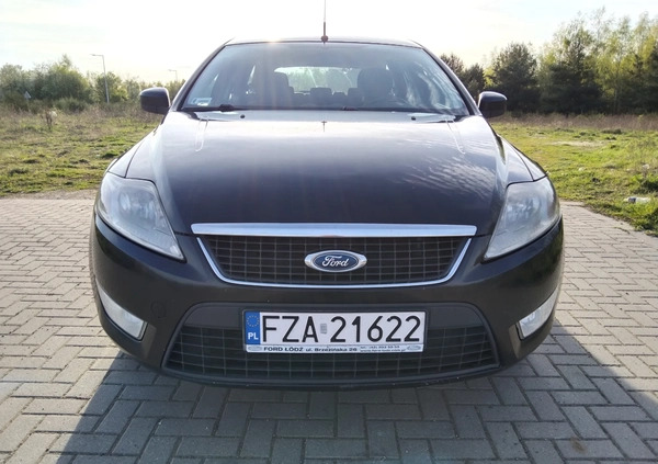 Ford Mondeo cena 10900 przebieg: 411877, rok produkcji 2009 z Michałowo małe 106